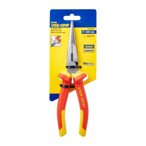 Scule IRWIN - Cleste electrician falci lungi 8" 1000V IRWIN