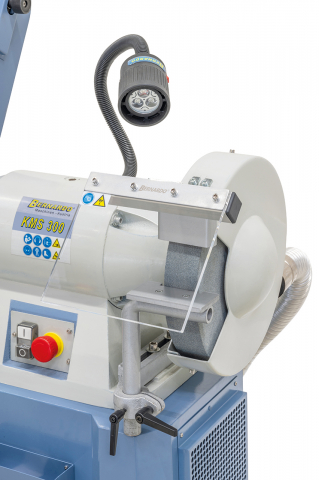 Masina pentru slefuit metal combinata Bernardo KMS 300 / 400 V [11]