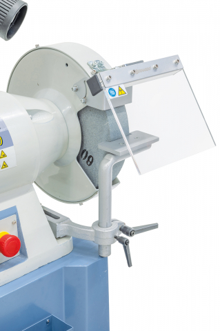 Masina pentru slefuit metal combinata Bernardo KMS 300 / 400 V [8]