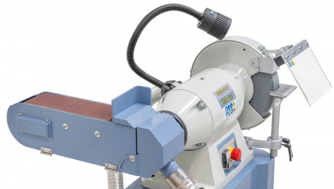 Masina pentru slefuit metal combinata Bernardo KMS 300 / 400 V [9]