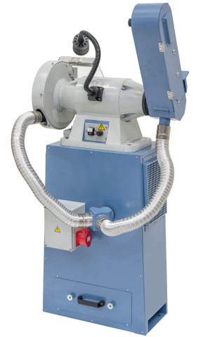 Masina pentru slefuit metal combinata Bernardo KMS 300 / 400 V [3]