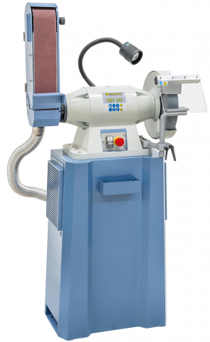 Masina pentru slefuit metal combinata Bernardo KMS 300 / 400 V [1]