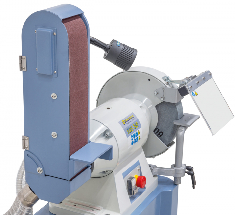 Masina pentru slefuit metal combinata Bernardo KMS 300 / 400 V [10]