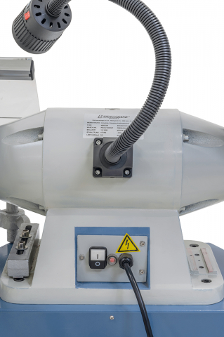 Masina pentru slefuit metal combinata Bernardo KMS 300 / 400 V [13]