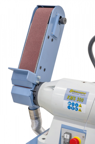 Masina pentru slefuit metal combinata Bernardo KMS 300 / 400 V [7]