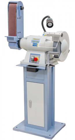 Masina pentru slefuit metal combinata Bernardo KMS 300 / 400 V [5]