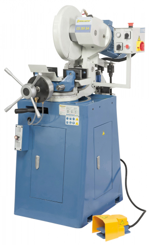 Ferastraie circulare pentru metal - Ferastrau circular semi-automat pentru metal Bernardo CS 350 SA