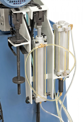 Ferastrau circular semi-automat pentru metal Bernardo CS 350 SA [3]