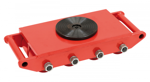 Platforme - Platforma cu role cu disc rotativ Bernardo CTA 12