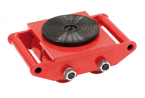 Platforme - Platforma cu role cu disc rotativ Bernardo CTA 6