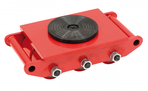 Platforme - Platforma cu role cu disc rotativ Bernardo CTA 8
