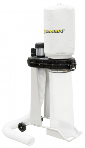 Exhaustoare mobile - Exhaustor Bernardo DC 180 - 230 V