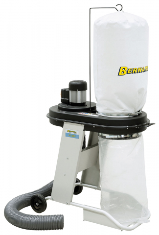 Exhaustoare mobile - Exhaustor Bernardo DC 200 E