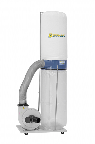 Prelucrare lemn - Exhaustor Bernardo DC 400 - 400 V