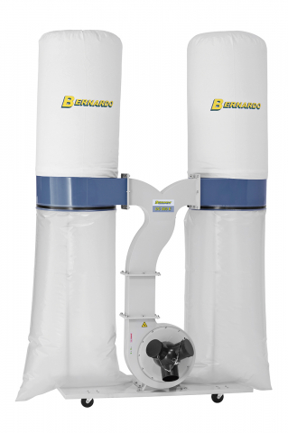Exhaustoare mobile - Exhaustor Bernardo DC 500 E - 230V