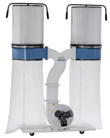 Exhaustoare cu cartus de filtrare - Exhaustor cu cartus de filtrare | aspirator DC 550 CF