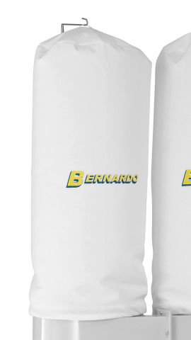 Exhaustor static pentru praf si rumegus Bernardo DC 700 [4]