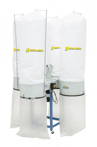 Exhaustoare statice - Exhaustor Bernardo DC 800