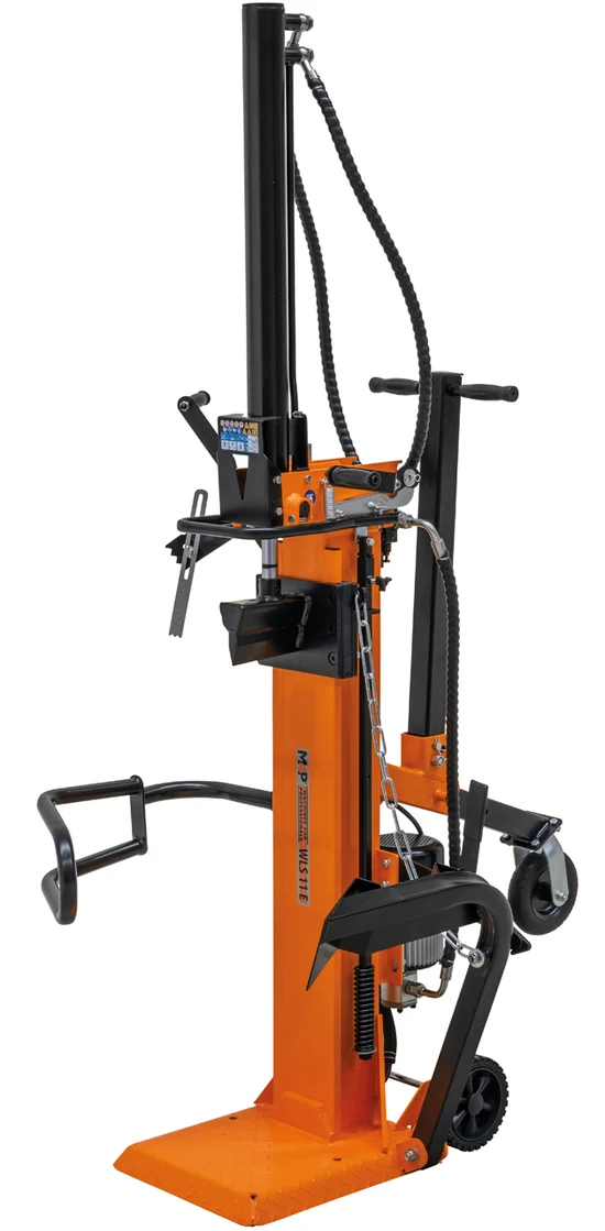 Despicătoare de lemne M4P - Despicător de lemne WLS 11 E / 11 tone, 400 V