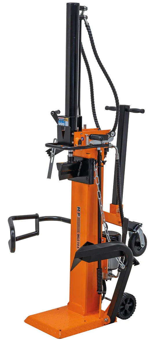 Despicătoare de lemne M4P - Despicător de lemne WLS 14 E / 400 V