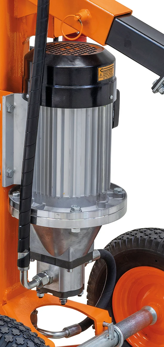 Despicător de lemne WLS 16 E / 400 V [6]