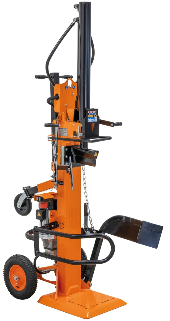 Despicător de lemne WLS 16 E / 400 V [3]