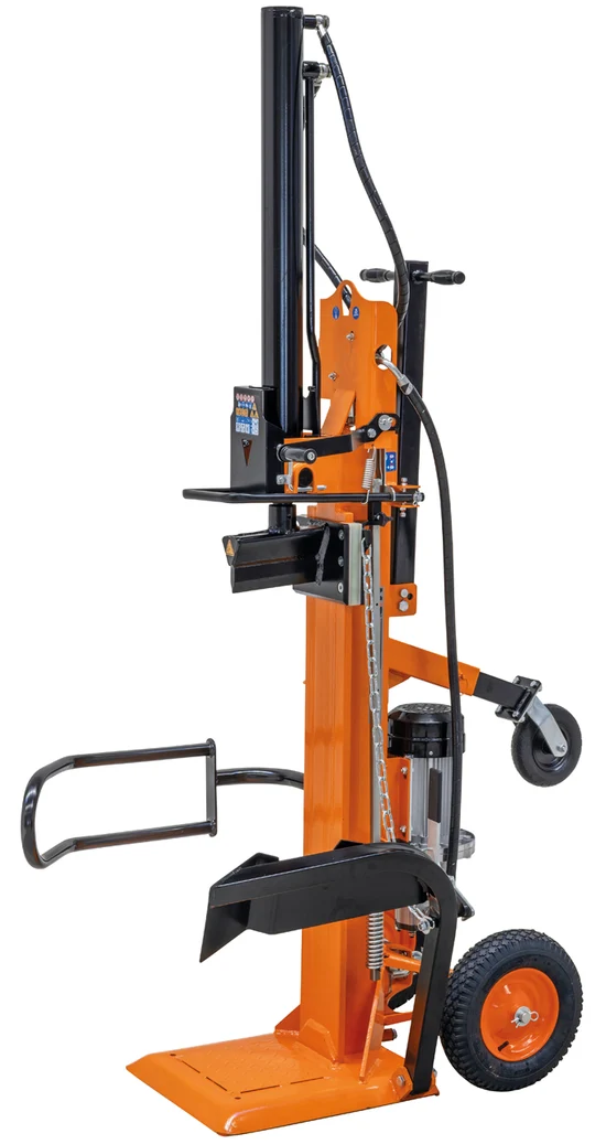 Despicătoare de lemne M4P - Despicător de lemne WLS 16 E / 400 V