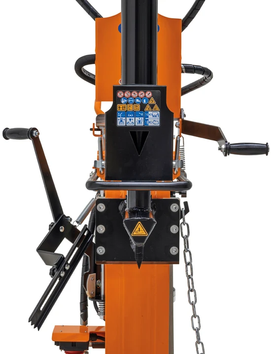 Despicător de lemne WLS 16 ZE / 400 V [6]