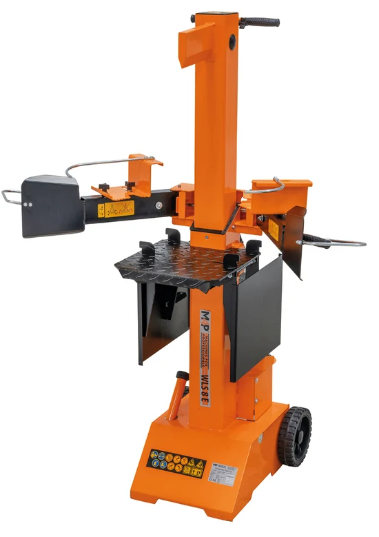 Despicătoare de lemne M4P - Despicator de lemne WLS 8 E / 230 V