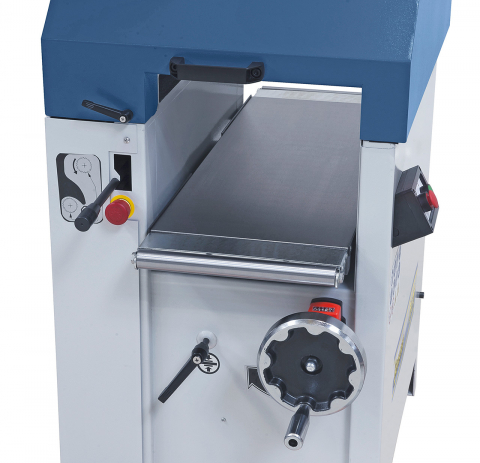 Masina de rindeluit la grosime Bernardo DH 310 - 400 V [6]