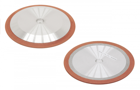 Accesorii prelucrare lemn - Disc de ascutit (diamantat) pentru SBS 700 / SBS 1000 cu prindere disc de 13 mm