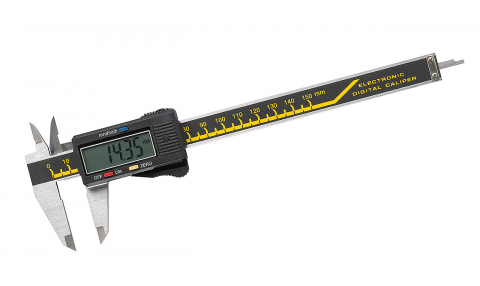 Instrumente de masurare - Subler digital 300 x 0,01 mm