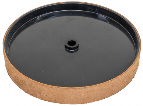 Disc de ascutire din piele 200 x 30 x 12 mm pentru NTS 250 Pro / NTS 250 Pro Vario