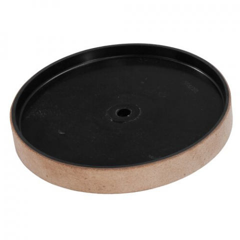 Accesorii polizor umed și uscat - Disc de ascuțire din piele 210 x 30 x 12 mm