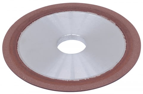 Accesorii pentru masini de ascutit - Disc de slefuire diamantat tip B