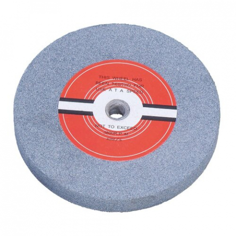 Discuri de șlefuit pentru polizor banc - Disc de slefuire normala grosiera o 150 x 25 mm, o 32 mm, K 80 pentru DS 150 S / KSE 150