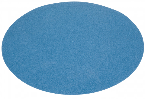 Discuri de șlefuit - Disc de slefuit diam. 500 mm - K 60 (5 Buc.), Velcro