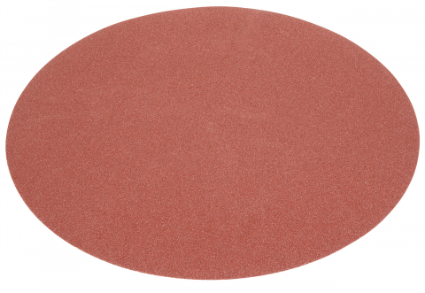Discuri de șlefuit - Disc de slefuit hartie diam. 500 mm - K180 (5 buc.), Prindere cu velcro