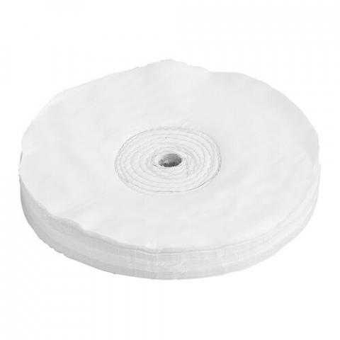 Accesorii pentru masini de slefuit - Disc polisare moale, 250 x 25 mm, Ø 20 mm