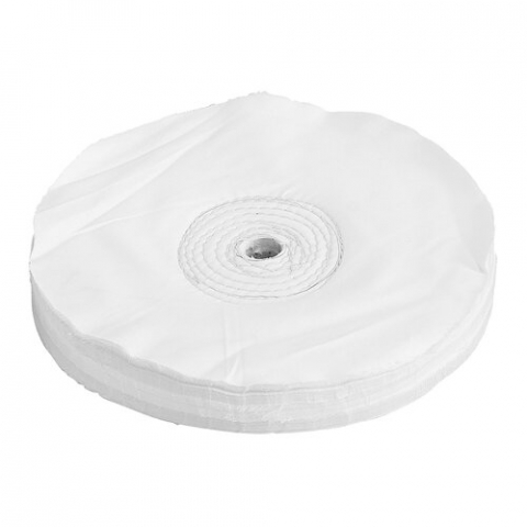 Accesorii pentru masini de slefuit - Disc polisare moale, Ø 350 x 40 mm, Ø 16 mm