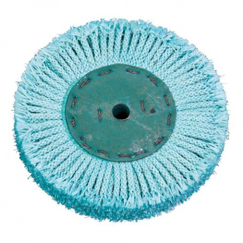Accesorii pentru masini de slefuit - Disc polisare Ø 200 x 20 mm, Ø 16 mm