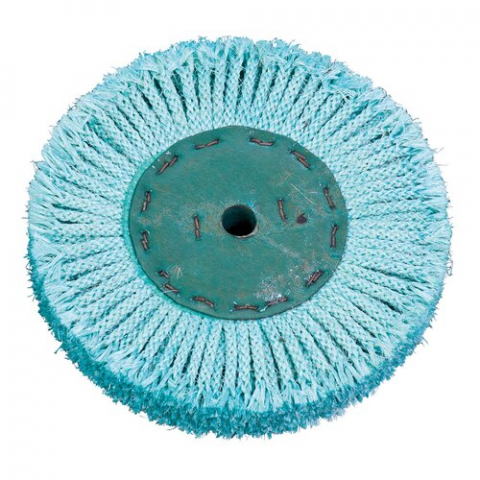 Accesorii pentru masini de slefuit - Disc polisare Ø 350 x 25 mm, Ø 16 mm