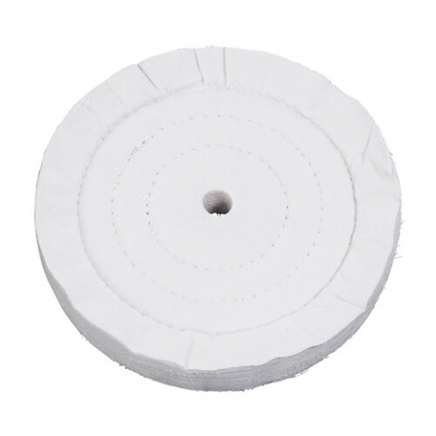 Accesorii pentru masini de slefuit - Disc polisare PS 1004 pas cu pas Ø 200 x 20 mm, Ø 16 mm