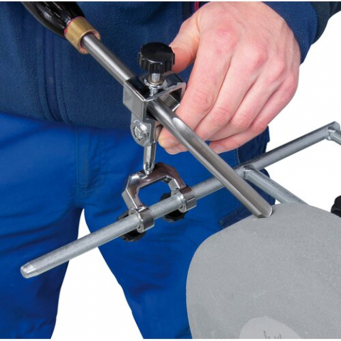Accesorii polizor umed și uscat - Dispozitiv pentru dălţi de cioplit pentru NTS 250 Top / Vario
