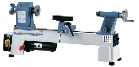Strunguri pentru lemn - Strung pentru lemn Bernardo DM 450 V