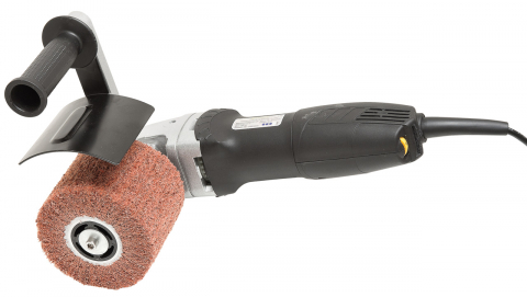 Prelucrare metal - Masina pentru satinat Bernardo DP 120