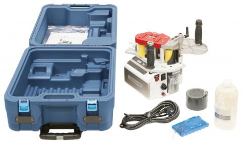 Masina mobila pentru aplicat cant DR 500 [6]