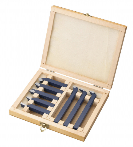 Seturi de unelte pentru strungarie - Set scule hidrocarbura 12 mm, 8 buc.