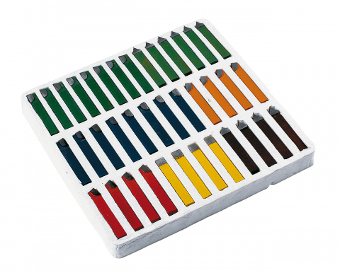 Seturi de unelte pentru strungarie - Set scule hidrocardura 10 mm, 38 buc.