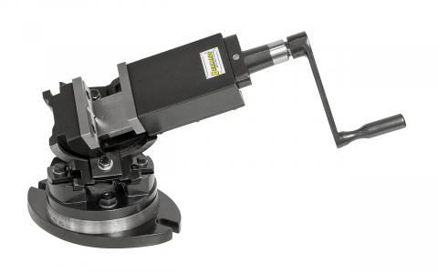 Accesorii prelucrare metal - Menghina de precizie pe 3 axe Bernardo PDA 75